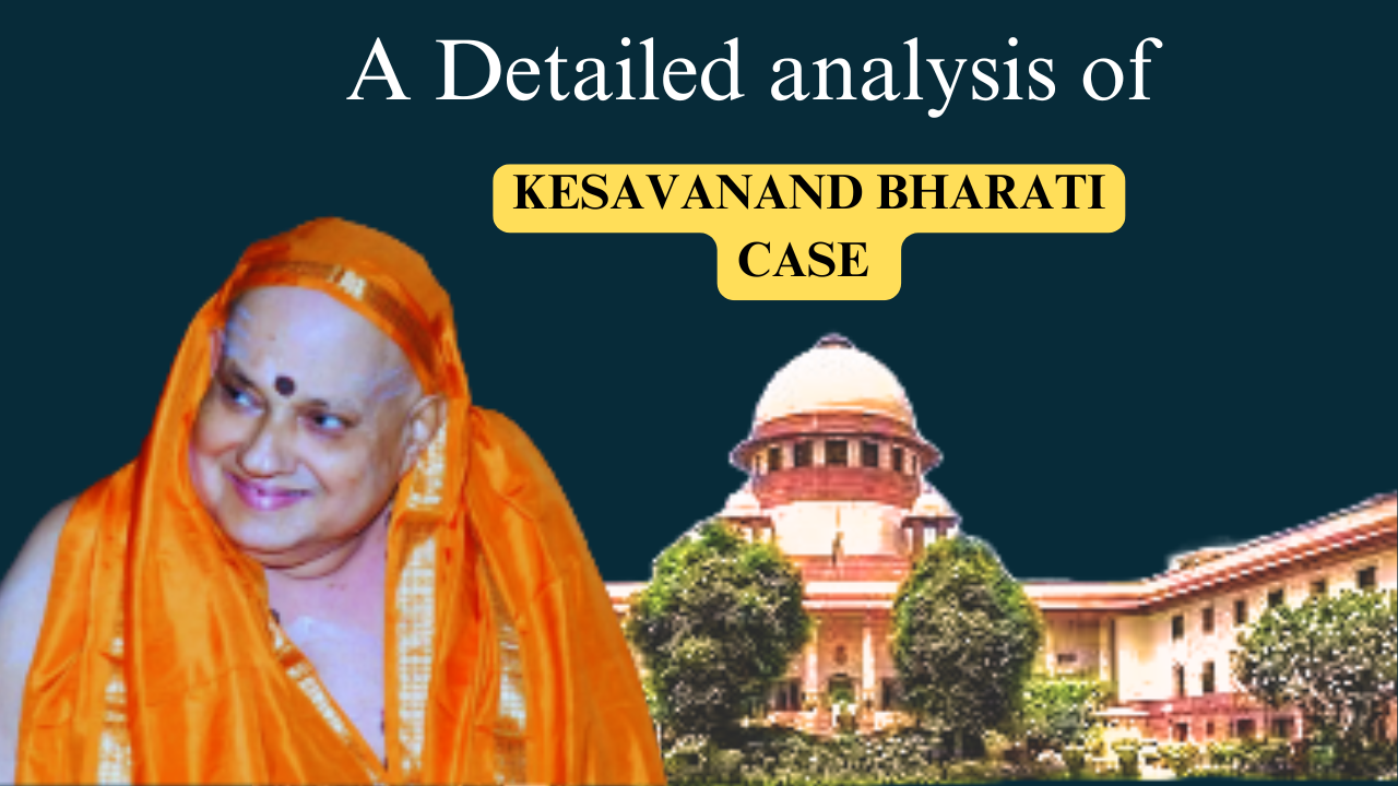 kesavananda bharati case