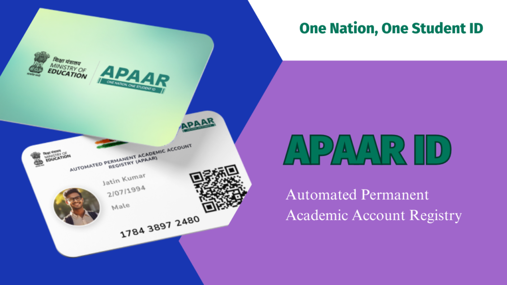 apaar id